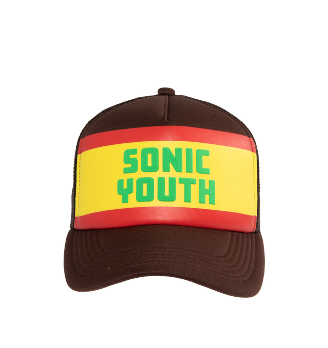 SONIC YOUTH TRUCKER