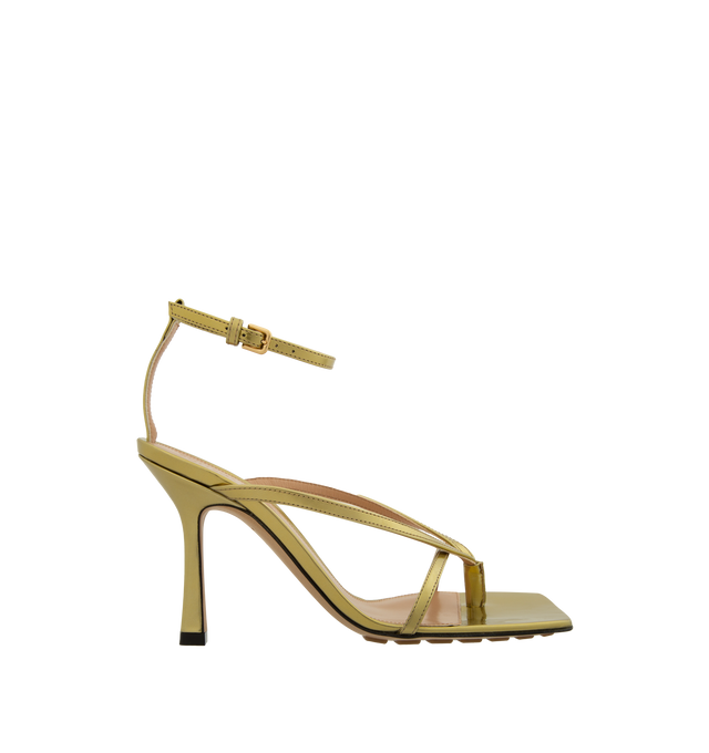 STRETCH STRAP SANDALS (WOMENS)