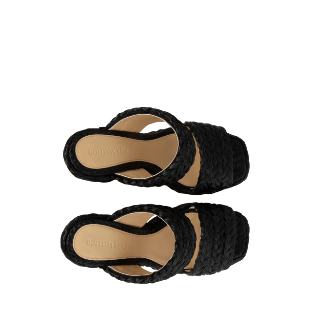 TRINITY RAFFIA SANDALS (WOMENS)