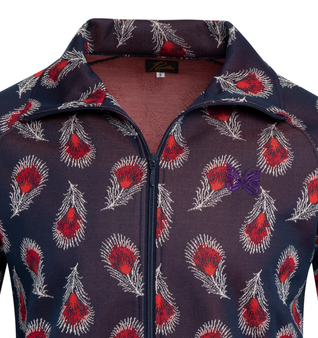 TRACK JACKET (MENS)