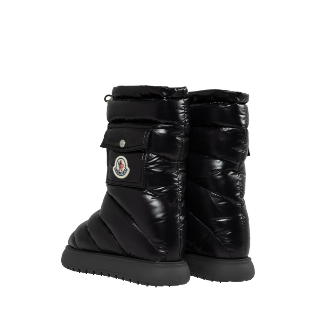 GAIA POCKET SNOW BOOTS (WOMENS)