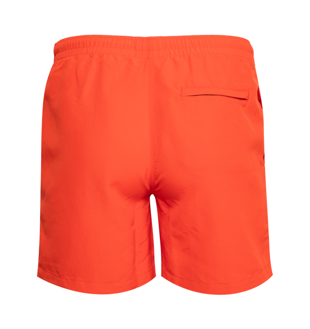 BEACHER 7" TRUNKS