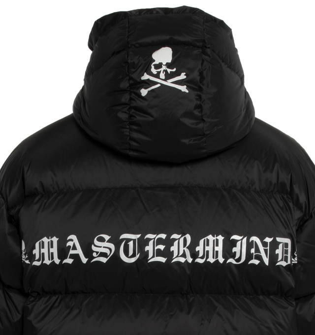 PADDED JACKET