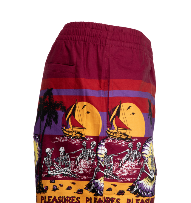 BEACH SHORTS (MENS)