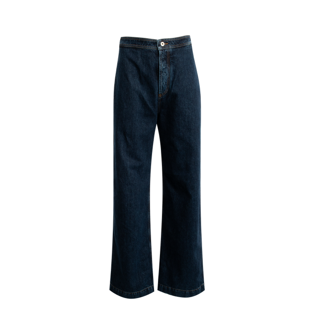 HIGH WAISTED JEANS (WOMENS)