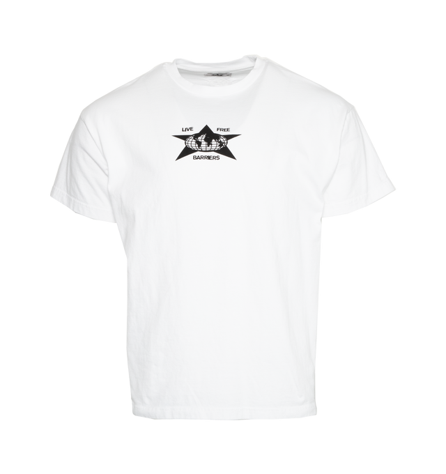STAR LOGO T-SHIRT