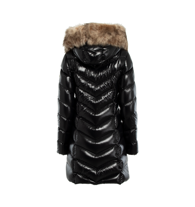 MARRE LONG COAT (WOMENS)