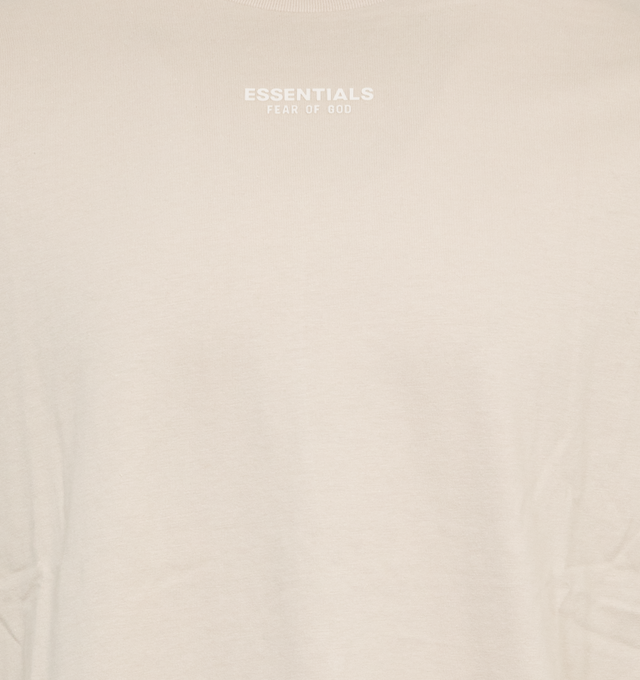 ESSENTIALS LS TEE (MENS)