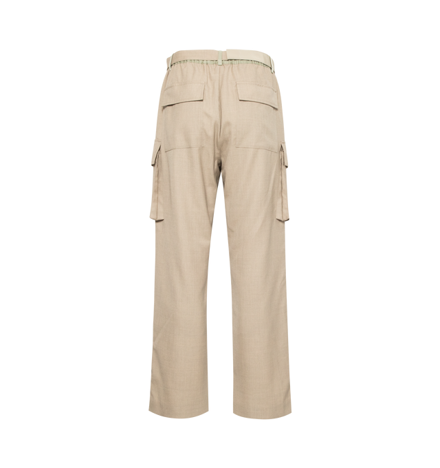 SUITING PANTS