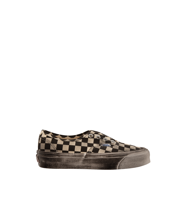 OG AUTHENTIC LX DISTRESSED SNEAKERS (MENS)