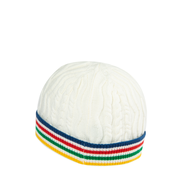 CABLE BEANIE