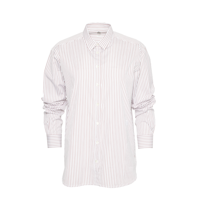 SIGNATURE COTTON SHIRT