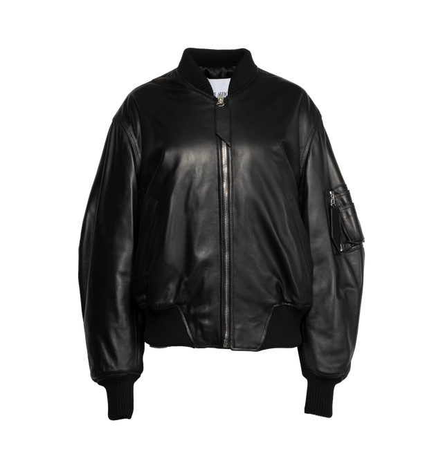ANJA BOMBER (WOMENS)