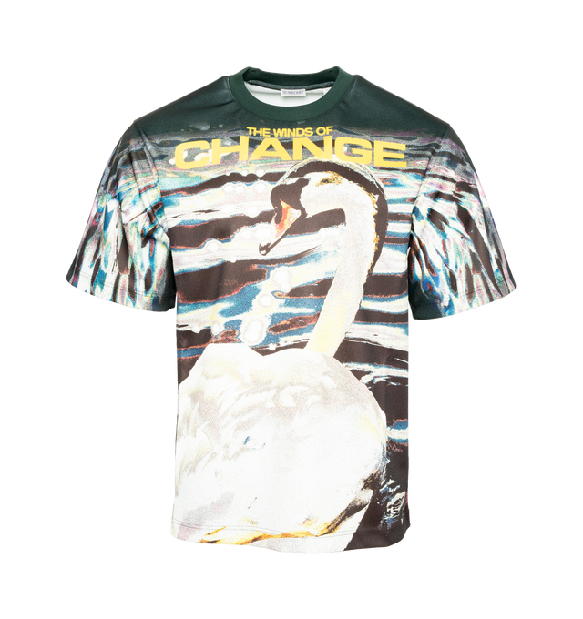 SWAN T-SHIRT
