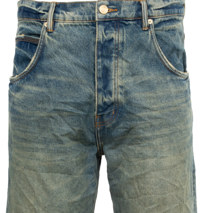 RELAXED VINTAGE DIRTY