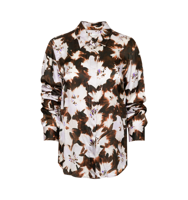SILK SHIRT (WOMENS)