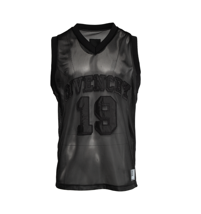 BASKETBALL TOP (MENS)
