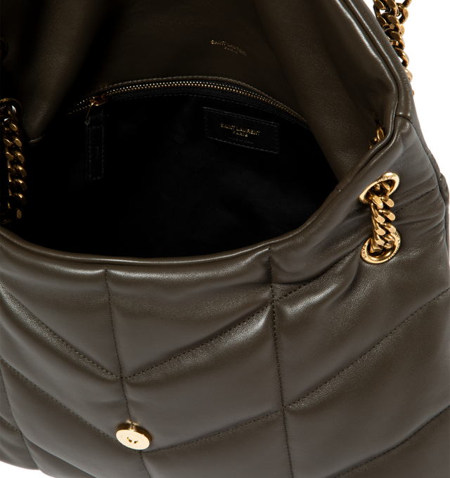 LOULOU PUFFER BAG
