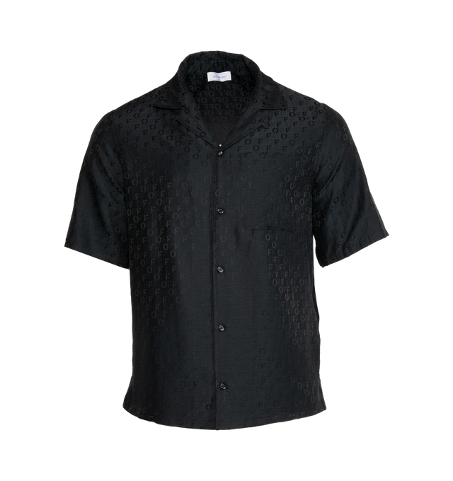 JACQUARD SOLKCOT HOLIDAY SHIRT (MENS)
