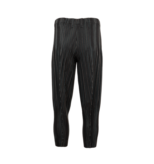 TWEED PLEATS PANTS (MENS)