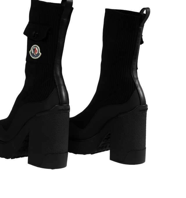 SPLORA POCKET ANKLE BOOTS (WOMENS)