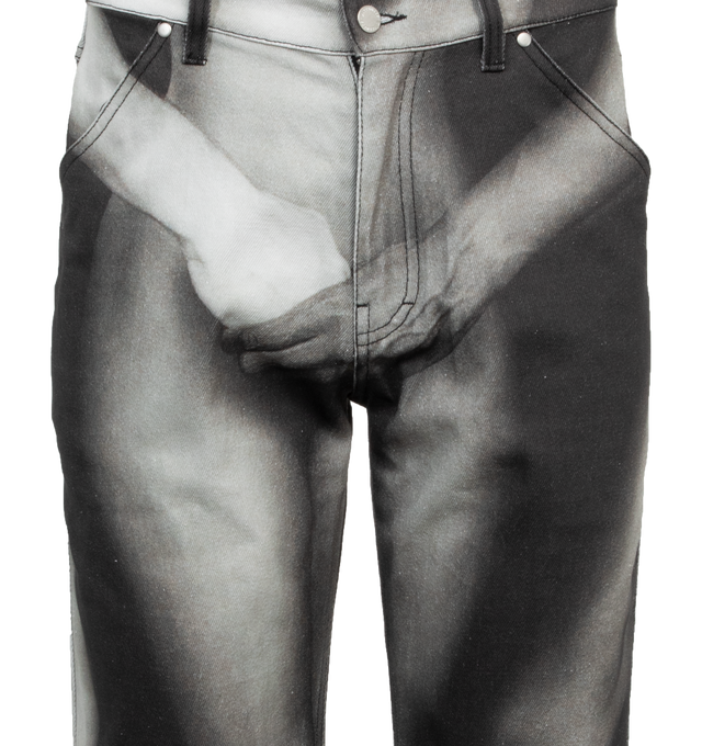 KLT DENIM PANTS