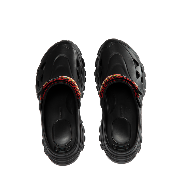 LANVIN X SUICOKE CLOGS (MENS)