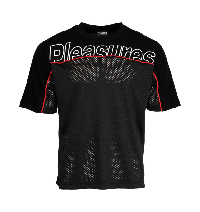 REVEAL MESH TEE (MENS)