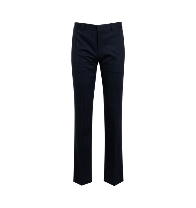 SHIBORI JACQUARD SLIM PANT (MENS)