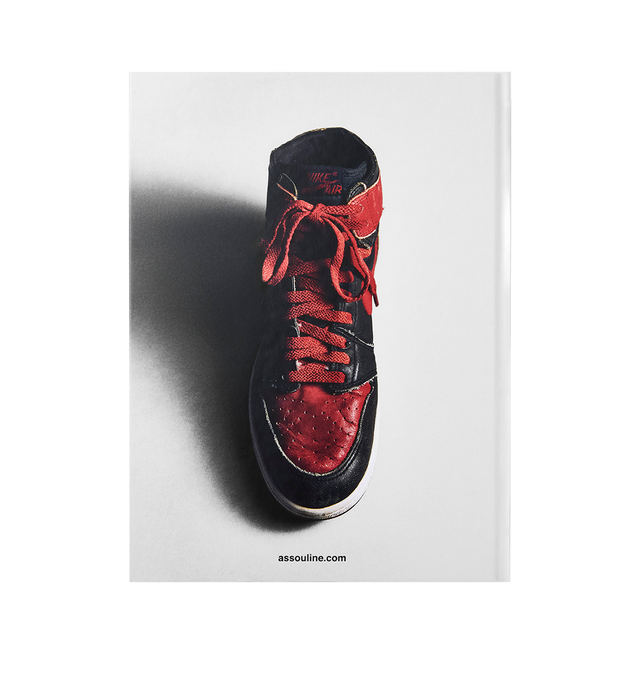 Image 3 of 5 - MULTI - This is not a book about basketball. Nor is it a biography of Michael Jordan. It is the first authorized volume to celebrate the enduring 40-year partnership between Michael Jordan and Jordan Brandan icon and a legacy that transcend sport. Structured into six chapters, a tribute to Jordans six championship rings, the book explores how Jordan and his namesake Brand redefined design, reshaped business, dominated pop culture, remixed style, and elevated athletics. Rare items from Jordans