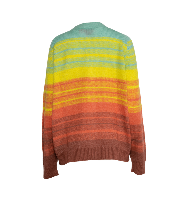 NIMBUS OMBRE CARDIGAN (WOMENS)
