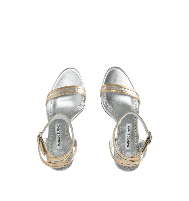 CHONGASA ANKLE STRAP SANDAL