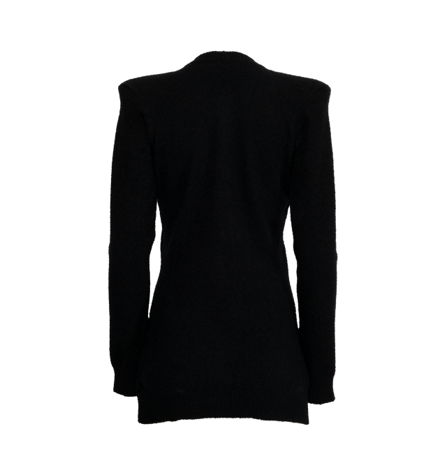 KNIT CARDIGAN (WOMENS)