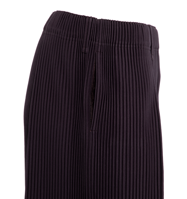 TAILORED PLEATS 2 (MENS)
