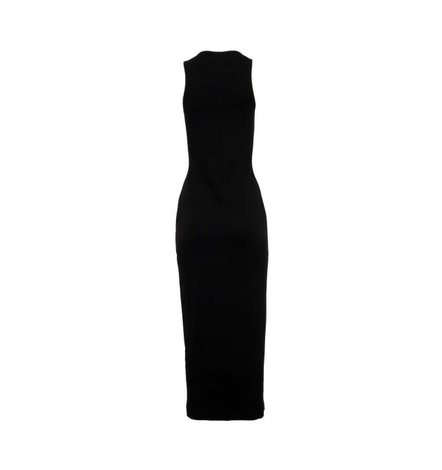 RIB TANK DRESS (WOMENS)