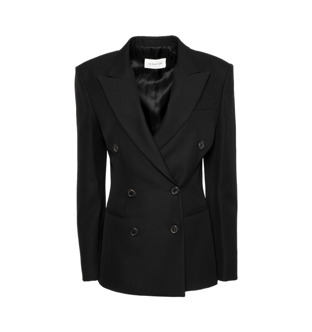 MYRA WOOL JACKET