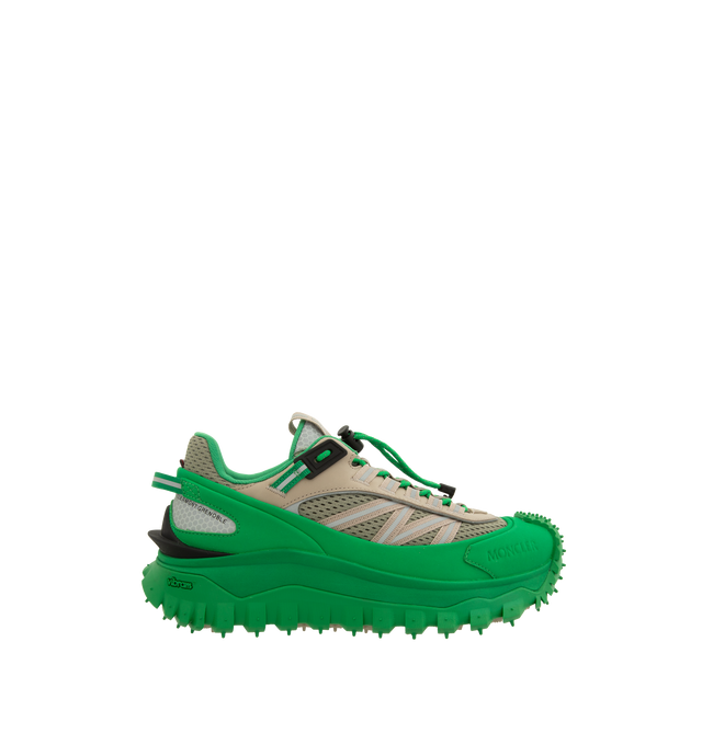 TRAILGRIP LOW TOP SNEAKERS (MENS)