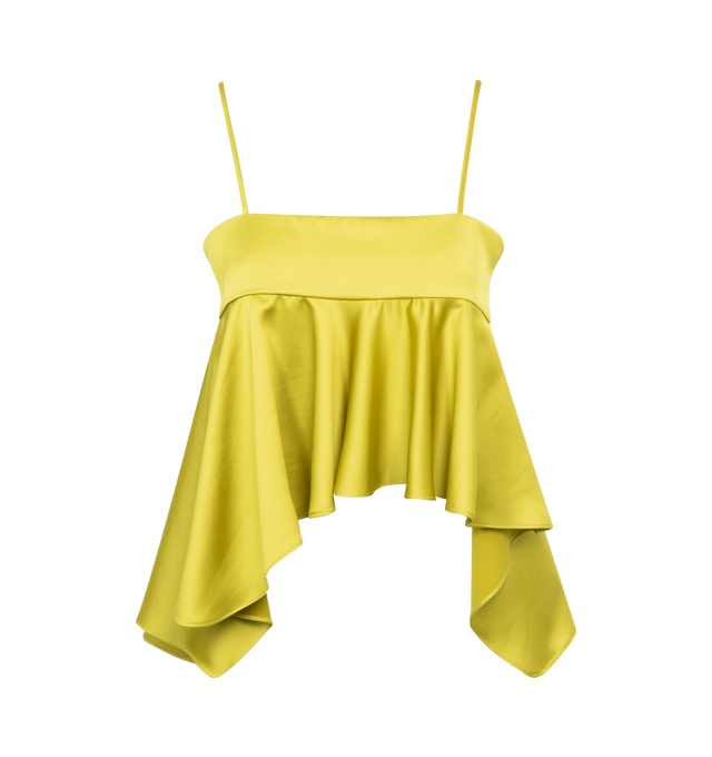 LIQUID SATIN TANK (WOMENS)