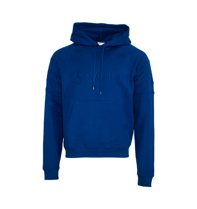 EMBROIDERED HOODIE (MENS)