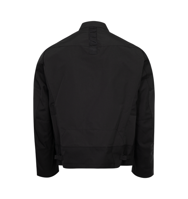 NYLON RIP-STOP JACKET (MENS)