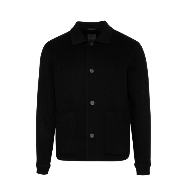 DOUBLE FACE JACKET (MENS)