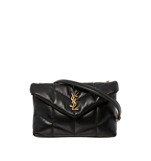 LOULOU MINI PUFFER CROSSBODY