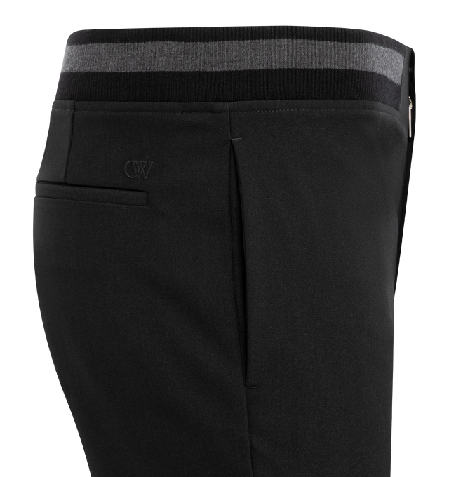 VARSITY TECHWOOL PANT (MENS)