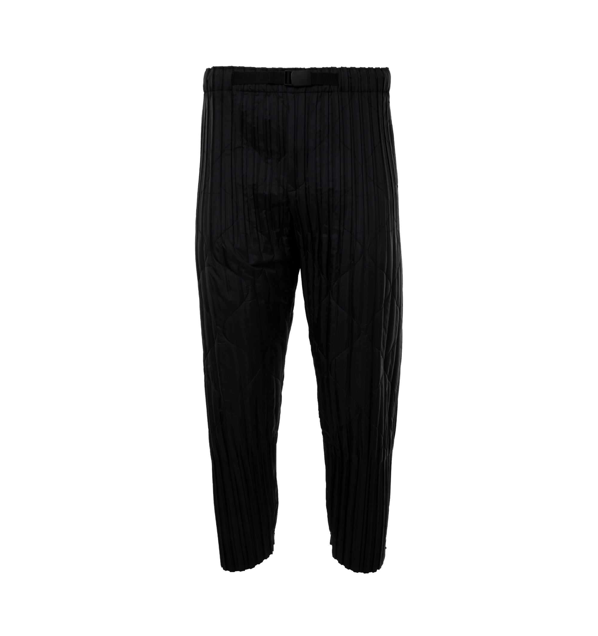 PADDED PLEATS PANTS  The official ISSEY MIYAKE ONLINE STORE