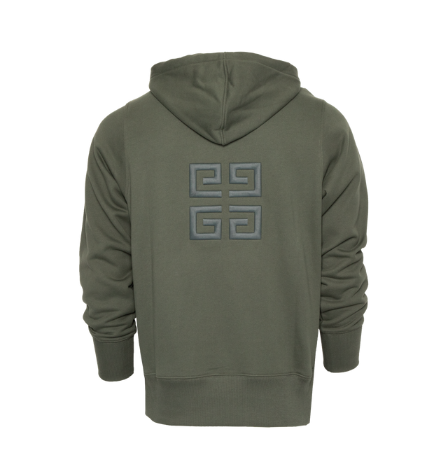 CLASSIC FIT HOODIE (MENS)