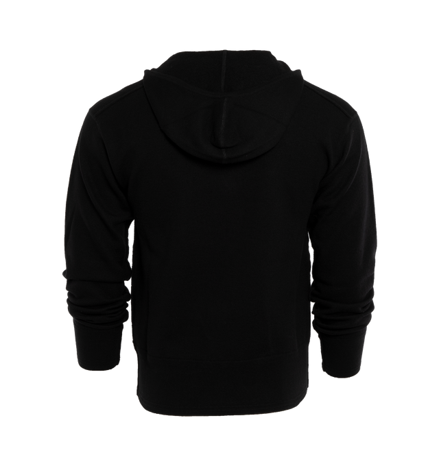 QUARTER ZIP HOODIE (MENS)