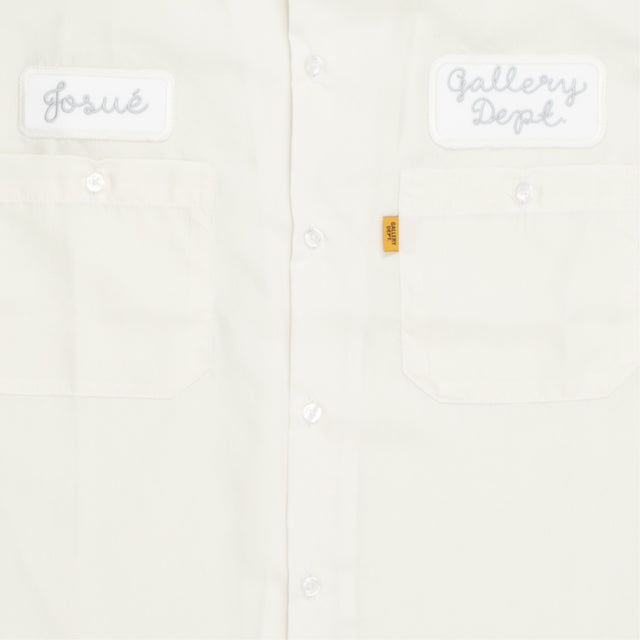 ALEX MECHANIC SHIRT (MENS)