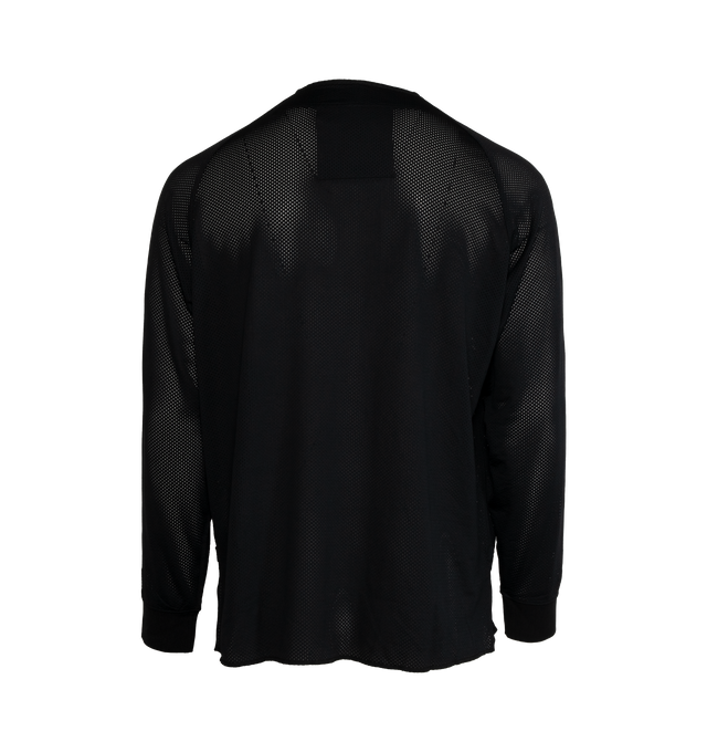 BASEBALL OVERSIZED SHIRT (MENS)
