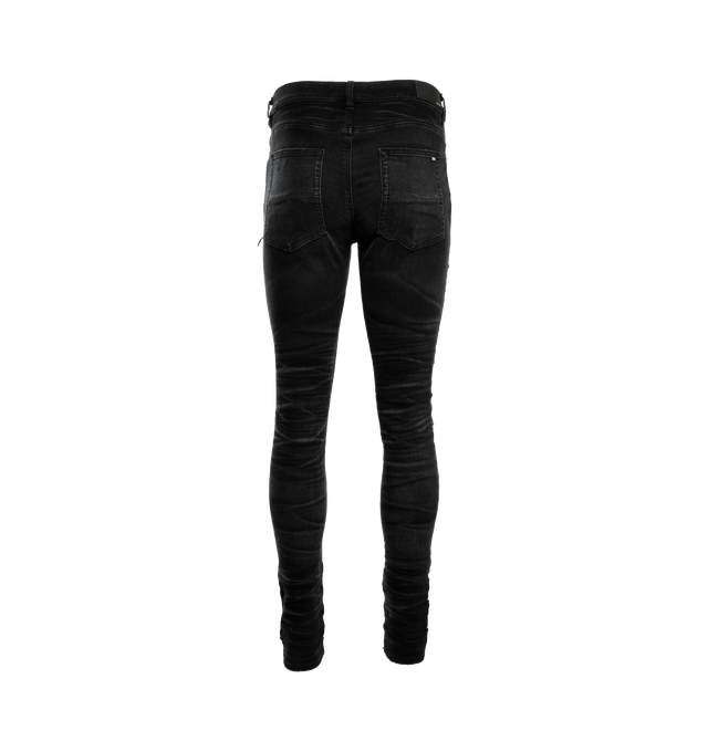 SEQUIN THRASHER JEAN (MENS)
