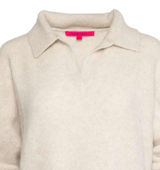 CASHMERE HENLEY (WOMENS)